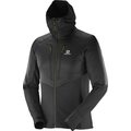 Salomon Drifter Air Mid Hoodie M Black
