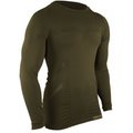 Compressport Tactical Legion Compression Shirt LS Olive Green