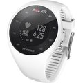 Polar M200 GPS-juoksukello Valkoinen