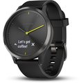 Garmin Vivomove HR Black-Black
