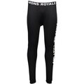 Mons Royale Double Barrel Long John FOLO M Black