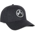 Magpul Icon Mid Crown Snapback Cap Charcoal