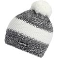 Eisbär Styler Pompon 109 White/Grey