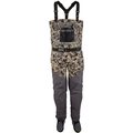 Hodgman Aesis Sonic Stocking Foot Wader Digi Camo / Charcoal