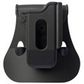 IMI Defense Single Magazine Pouch for Glock, Beretta PX4 Storm, H&K P30 Left Handed Black