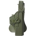 IMI Defense Polymer Retention Paddle Holster Level 3 for Sig Sauer OD Green