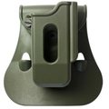 IMI Defense Single Magazine Pouch for Glock, Beretta PX4 Storm, H&K P30 Left Handed OD Green