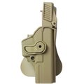 IMI Defense Polymer Retention Paddle Holster Level 3 for Sig Sauer Tan
