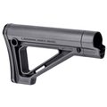 Magpul MOE® Fixed Carbine Stock - Commercial-Spec Model Stealth Grey