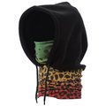 Buff Polar Hoodie Cheetah/Black