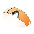 Oakley M / PRO M FRAME Replacement lens M-Frame Repl Lens Hy S Persimmon