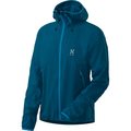 Haglöfs Boa Hood Strato Blue