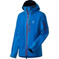 Haglöfs Couloir II Jacket Blue (Banner blue/Speed blue)