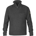 Fjällräven Koster Sweater Mens Dark Grey (030)