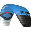 Ozone Subzero V1 Ultralight Kite Only 13m² Blue