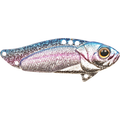 Strike Pro Astro Vibe UV 5,5cm / 17g Rainbow