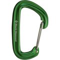 Black Diamond Neutrino Carabiner Green