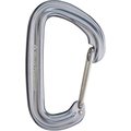 Black Diamond Neutrino Carabiner Grey