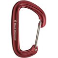 Black Diamond Neutrino Carabiner Red