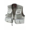 Simms Freestone Fishing Vest Smoke