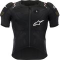 Alpinestars Evolution Jacket Black White Red