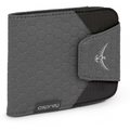 Osprey QuickLock RFID Wallet Shadow Grey