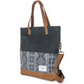 Rip Curl Fresno Tote bag Dark Grey