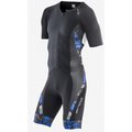 Orca 226 Kompress Aero Race Suit Mens Black/Blue