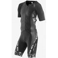 Orca 226 Kompress Aero Race Suit Mens Black/White