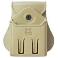IMI Defense Single Magazine Pouch for AR15/M16 & Galil 5.56mm Tan