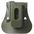 IMI Defense Single Magazine Pouch for Glock, Beretta PX4 Storm, H&K P30 Right Handed OD Green