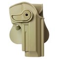 IMI Defense Retention Paddle Holster Level 2 for Beretta 92 – Right hand Tan