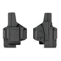 IMI Defense MORF X3 Polymer holster Glock 26 Black