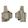 IMI Defense MORF X3 Polymer holster Glock 26 Desert Tan