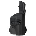 IMI Defense Polymer Retention Paddle Holster Level 3 for H&K USP Compact Black