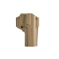 IMI Defense MORF X3 Polymer Holster for Sig Sauer P320 FS Tan