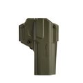 IMI Defense MORF X3 Polymer Holster for Sig Sauer P320 FS OD Green
