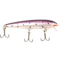 LGH Muikku 10cm Violetti / Hopea, Täplät