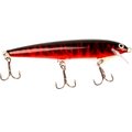 LGH Muikku 10cm Musta / Punainen