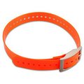 Garmin 1-inch Collar Strap (T5) Orange