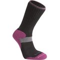 Bridgedale Women's Ski Cross Country Black/Fuchsia