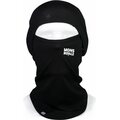 Mons Royale Santa Rosa Hinge Balaclava Black