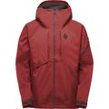 Black Diamond Mission Shell Mens Red Oxide