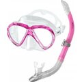 Mares Marea Mask+Snorkel Set Pink