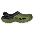 Crocs Crostrail Clog Army Green / Black