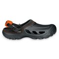 Crocs Crostrail Clog Graphite / Orange