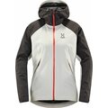 Haglöfs Esker Jacket Women Haze/Slate