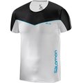 Salomon S-Lab Sense Tee M White/Black
