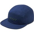 Oakley 5 Panel Cotton Hat Dark Blue