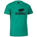 Karhu 70's Logo Tee Green/black